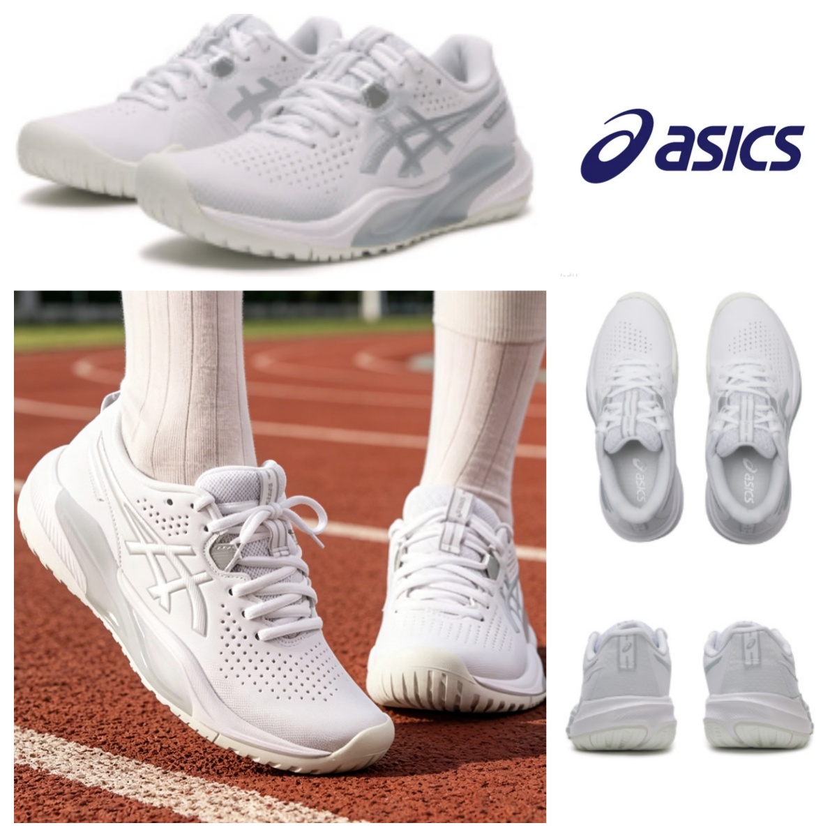 Table Tennis Shoes Asics - Scarpe da tennis da donna Asics,