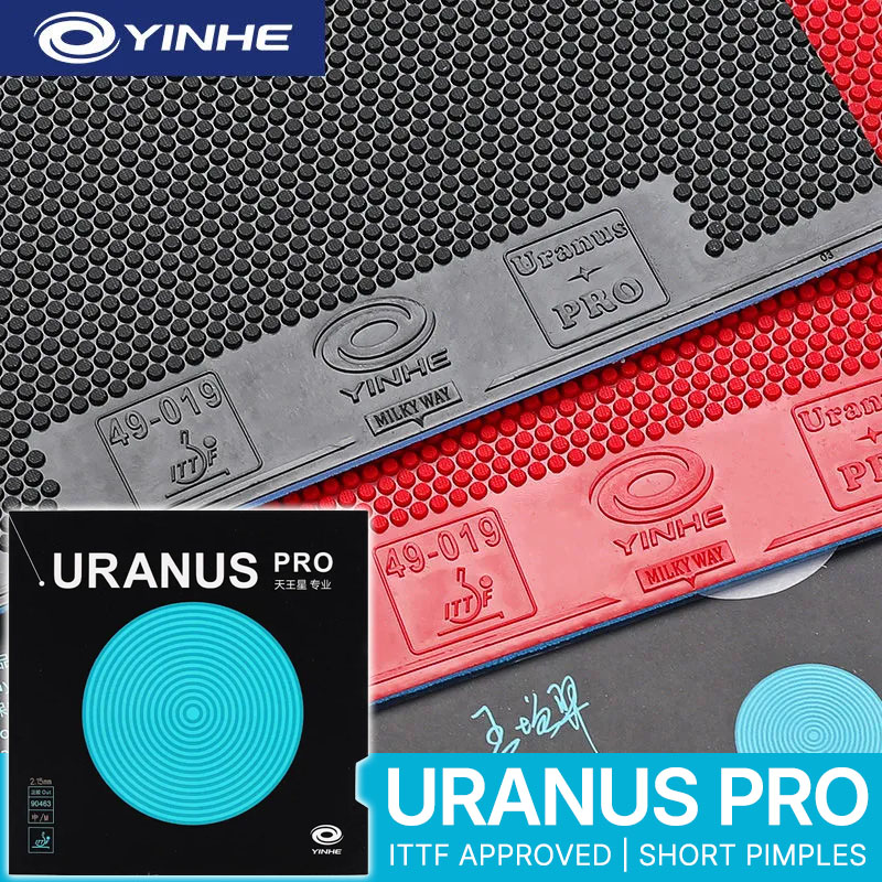 Table Tennis Rubber Protective Film - YINHE URANUS Pro Ping Pong Gomma