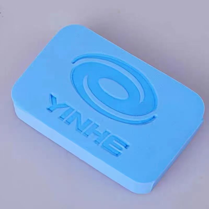 Table Tennis Rubber Protective Film - Set di Cura per Racchette da