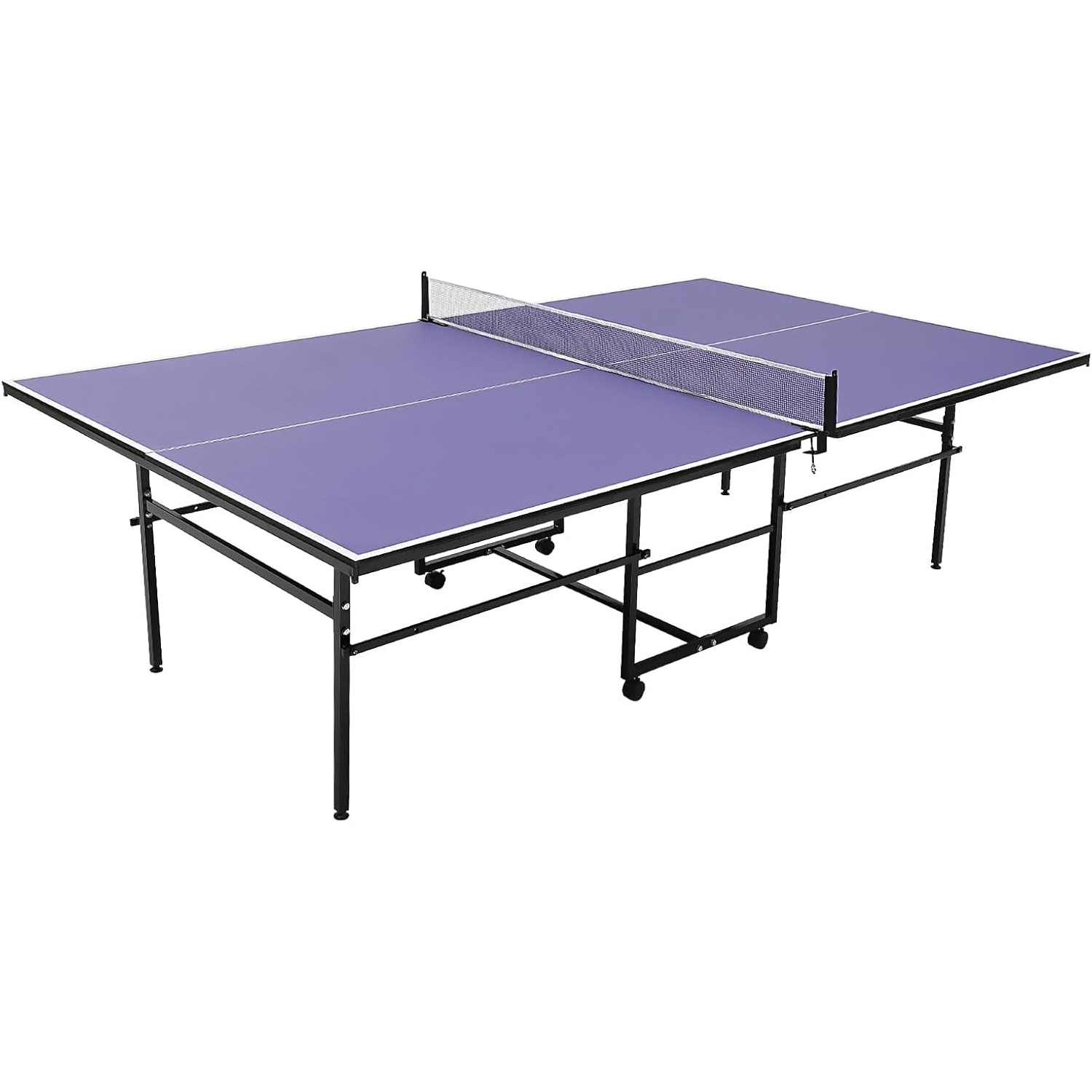 Table Tennis Player - Tavolo da Ping Pong Portatile da