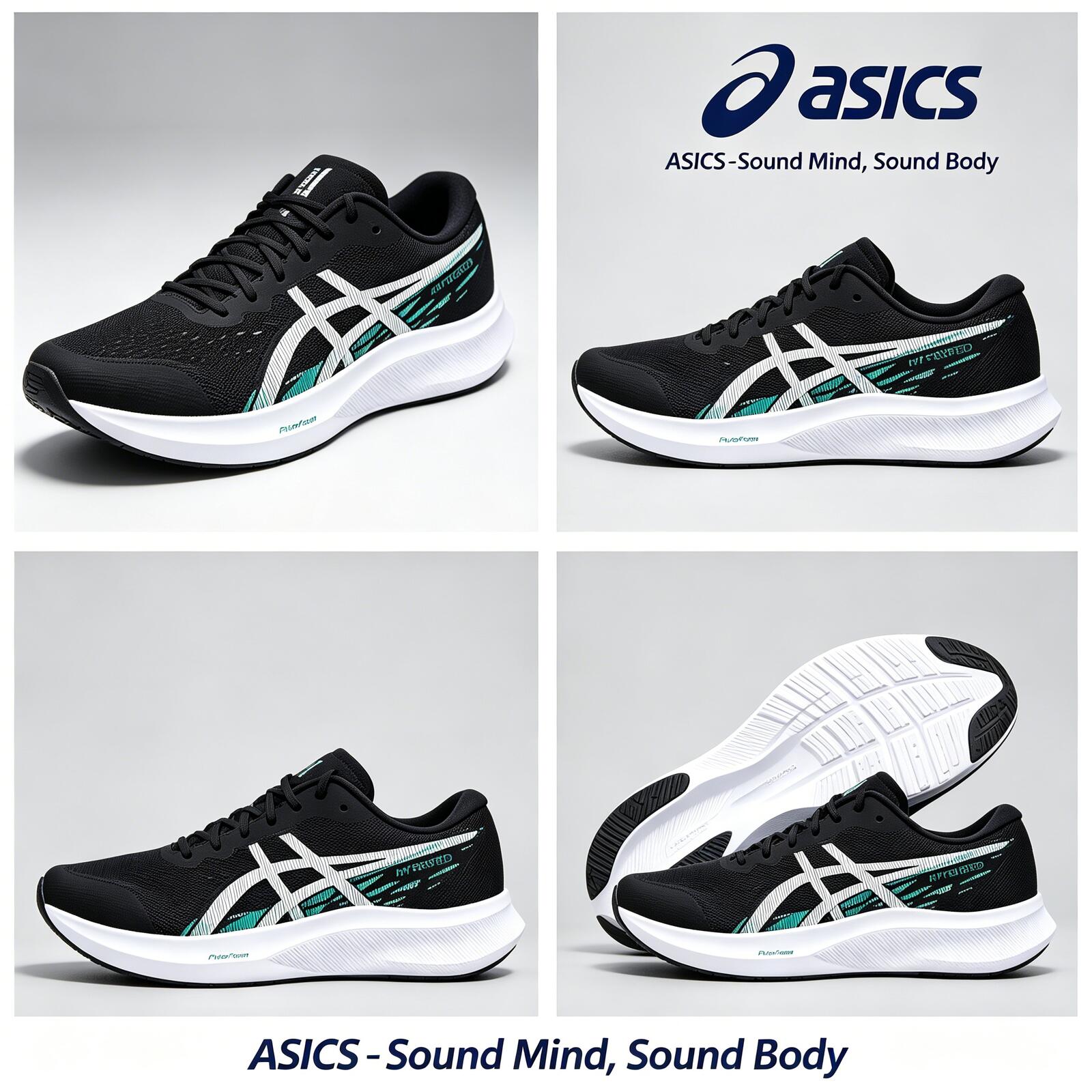 Table Tennis Shoes Asics - Scarpe da Corsa ASICS 2026 Mid