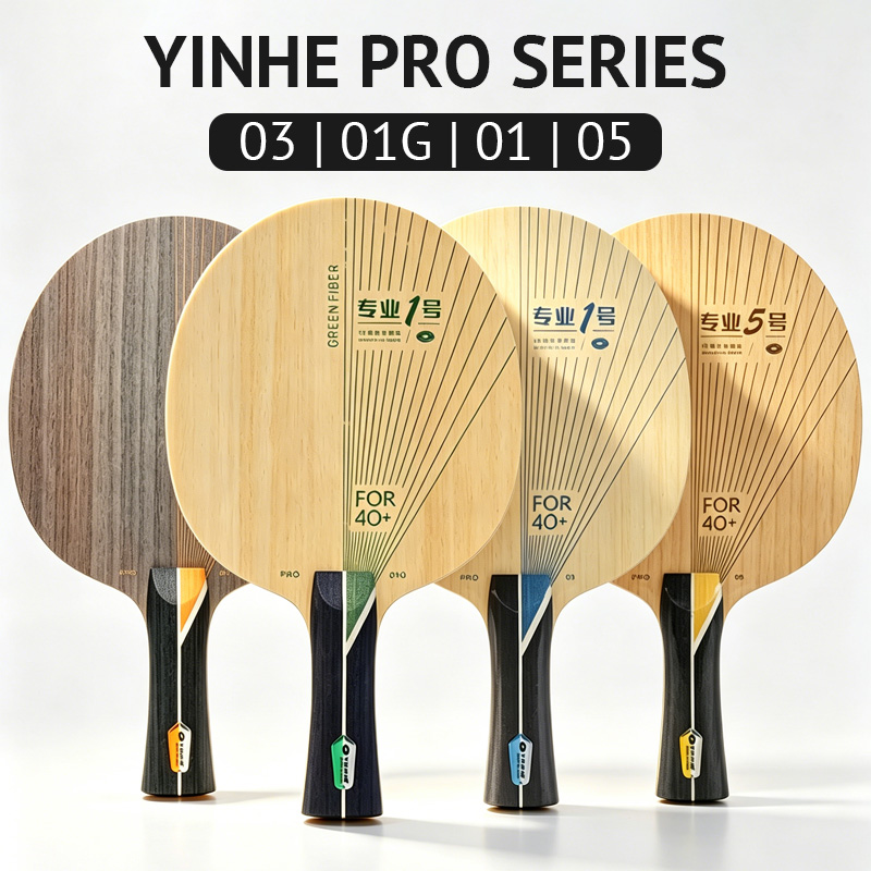 Table Tennis Yasaka - Lama per Ping Pong YINHE Serie