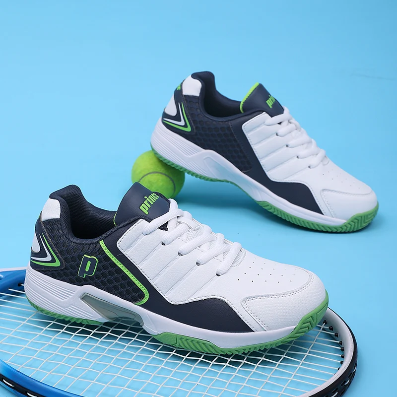 Table Tennis Shoes Asics - Scarpe da badminton professionali da uomo