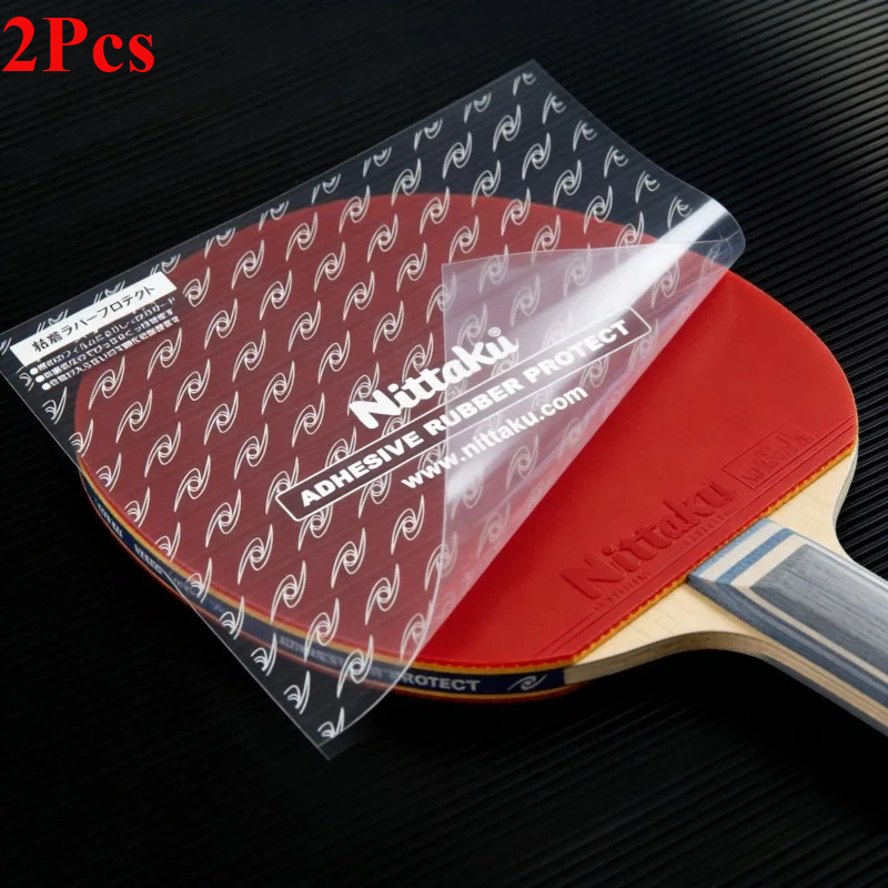 Table Tennis Rubber Protective Film - Pellicola protettiva in gomma per racchetta