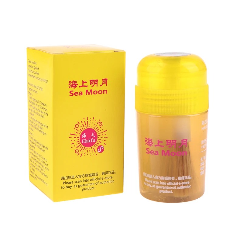Table Tennis Player - 60/120ml Haifu Sea Moon Professionale Ping