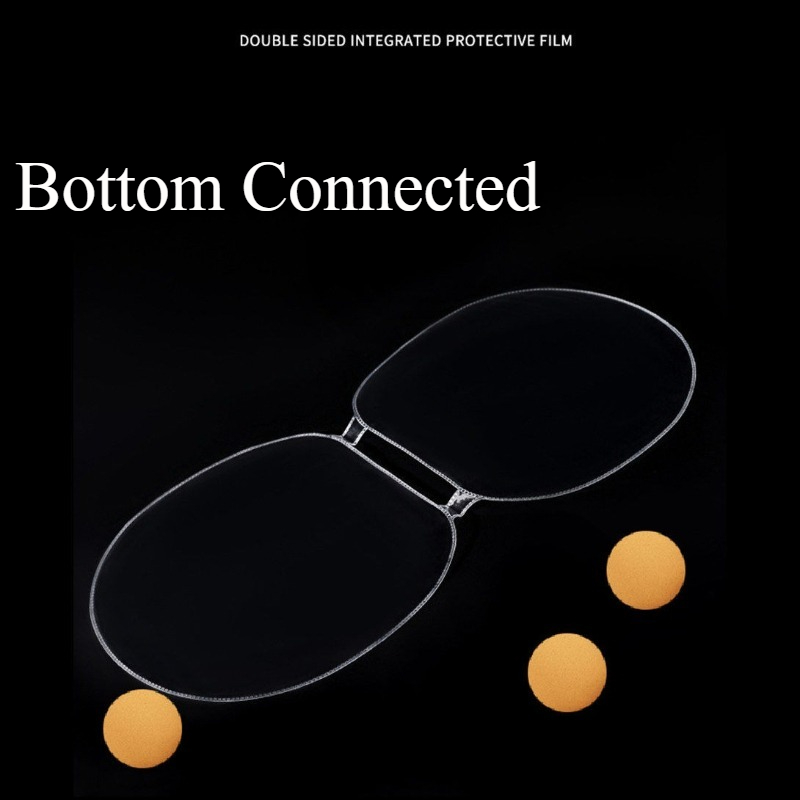 Table Tennis Rubber Protective Film - Pellicola Protettiva per Racchetta da Ping