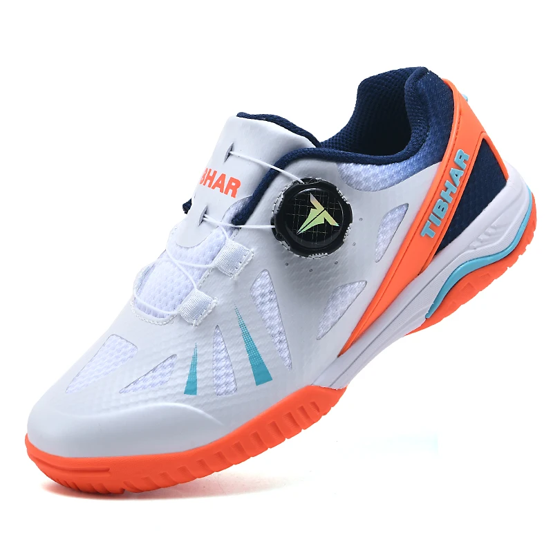Table Tennis Court - Scarpe da badminton da uomo Scarpe