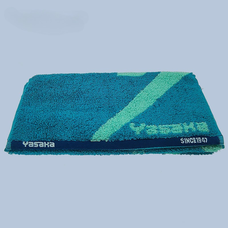 Table Tennis Yasaka - YASAKA Asciugamano sportivo Panno assorbente Yasaka
