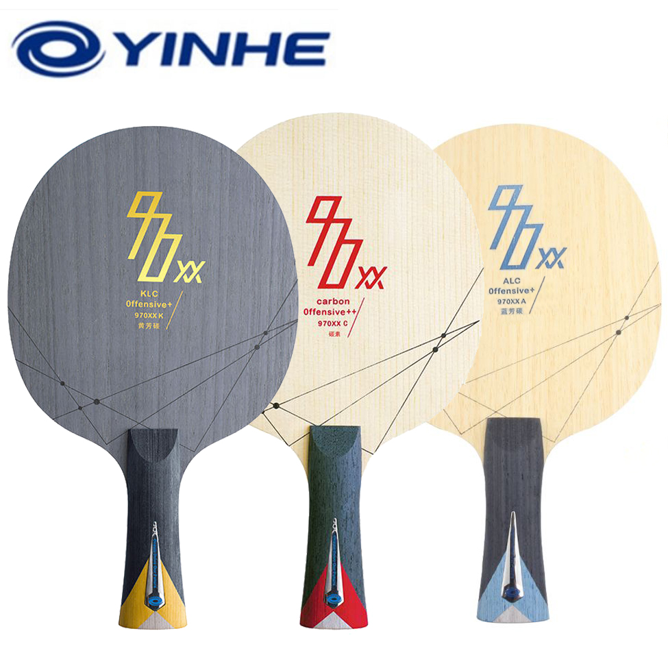 Table Tennis Yasaka - YINHE 970XX lama da Ping Pong