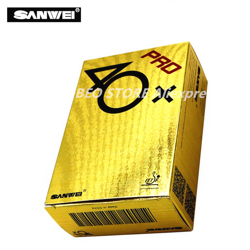 Table Tennis Court - 120 Palle Sanwei Pallina da Ping