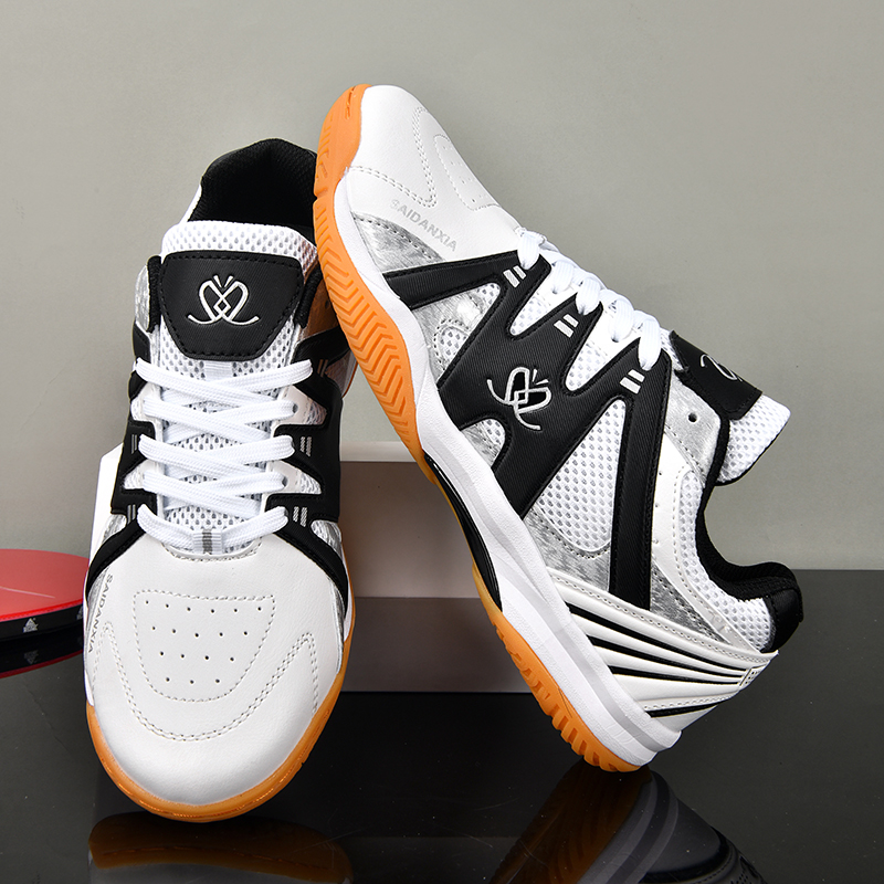 Table Tennis Court - Scarpe Professionali Unisex per Tennis da