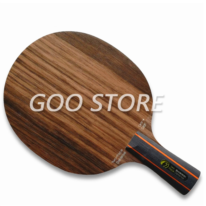 Table Tennis Yasaka - SANWEI DUE FACE DEFENSE Ping Pong