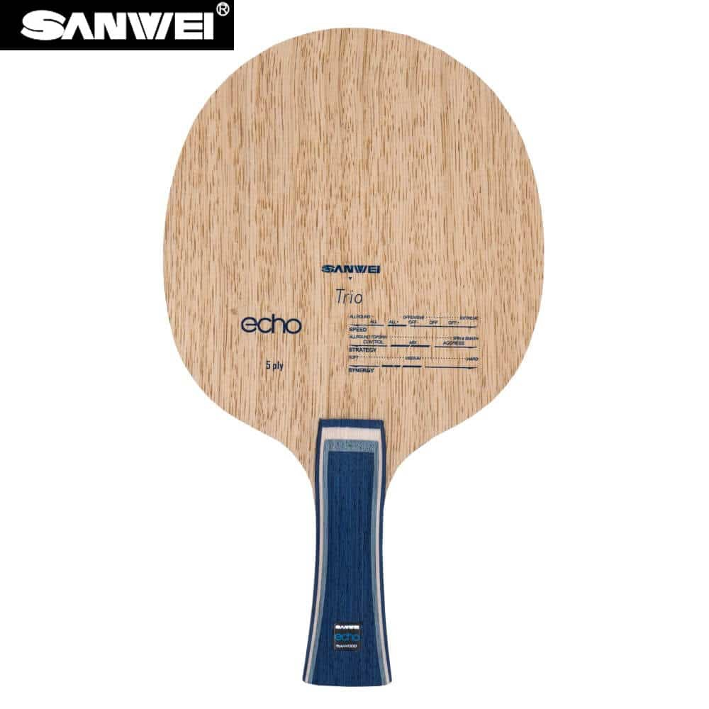 Table Tennis Yasaka - Lama da ping pong SANWEI Echo