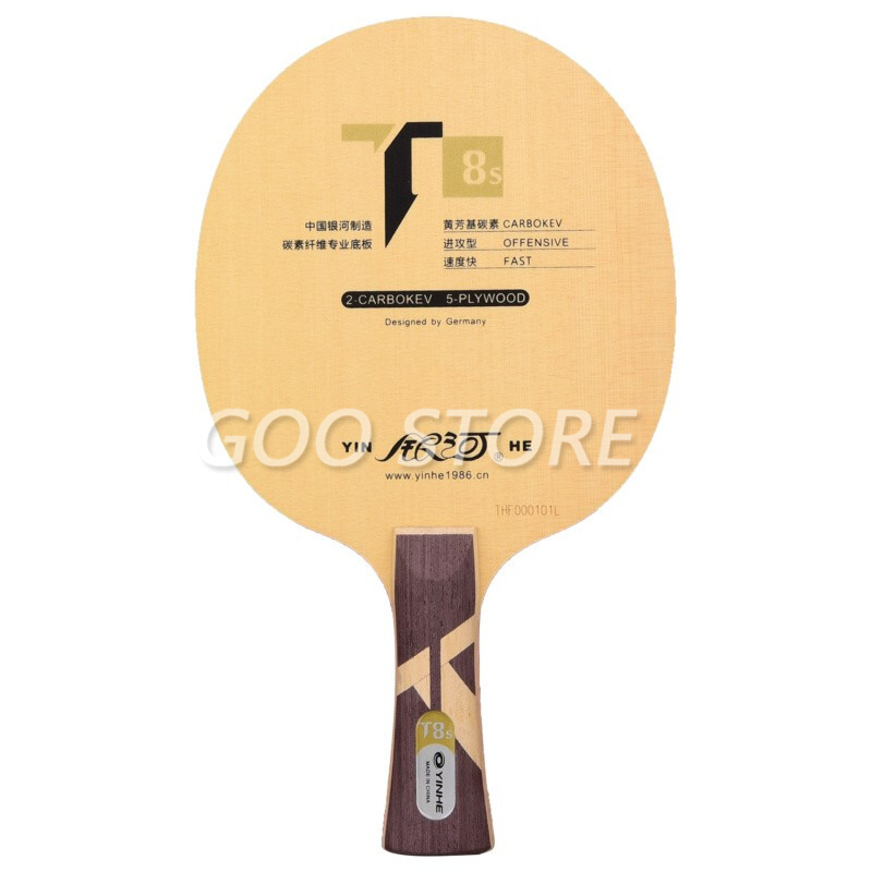 Table Tennis Yasaka - Lama da Ping-Pong originale yinhe Galaxy