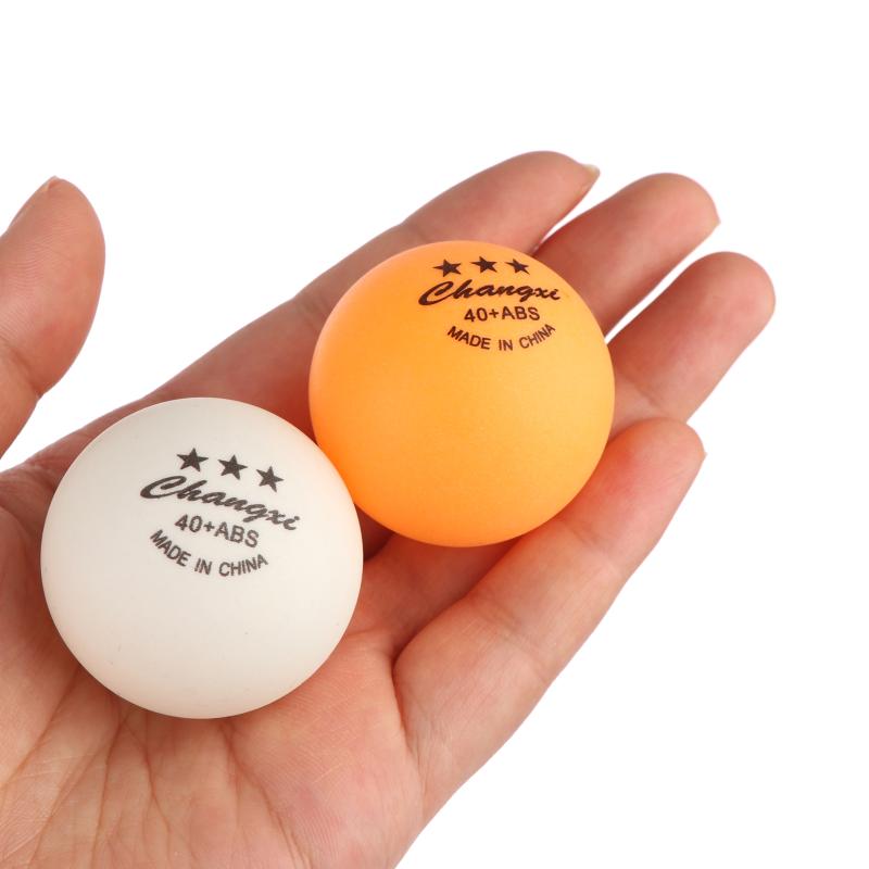 Table Tennis Player - Nuove 10 Palline da Ping Pong