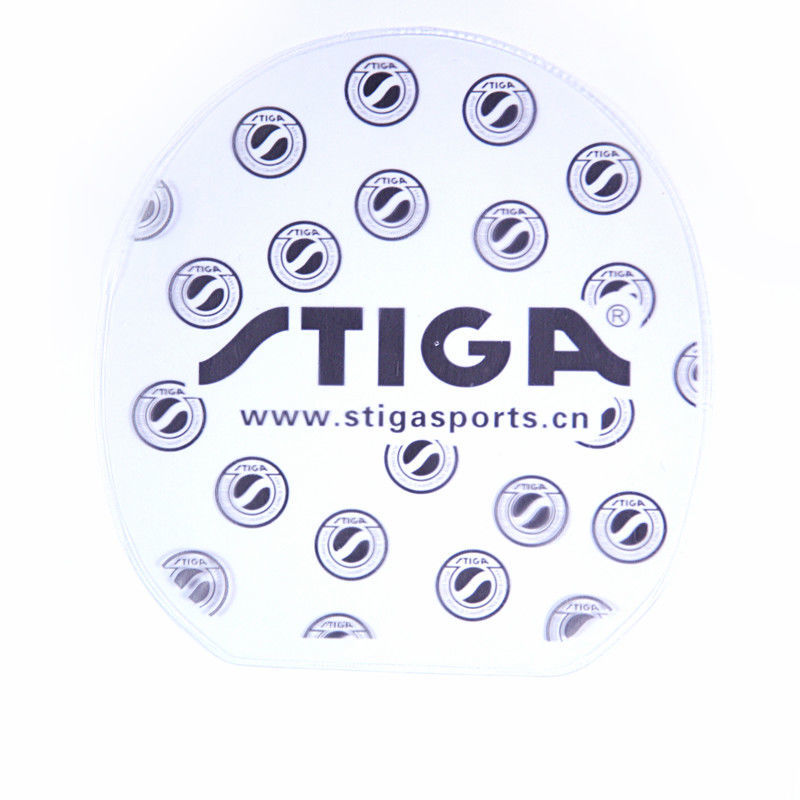 Table Tennis Rubber Protective Film - STIGA - Pellicola Protettiva Adesiva per