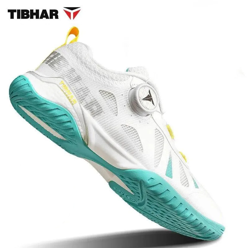 Table Tennis China - TIBHAR Scarpe da ping pong Uomo