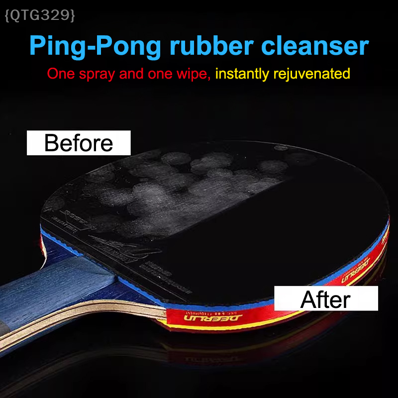 【Ja】Spray per la cura della ra - Table Tennis Rubber Protective Film recensione e prezzo