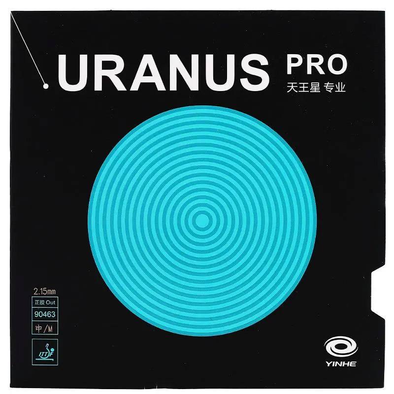 YINHE URANUS Pro Ping Pong Gom - Table Tennis Rubber Protective Film recensione e prezzo