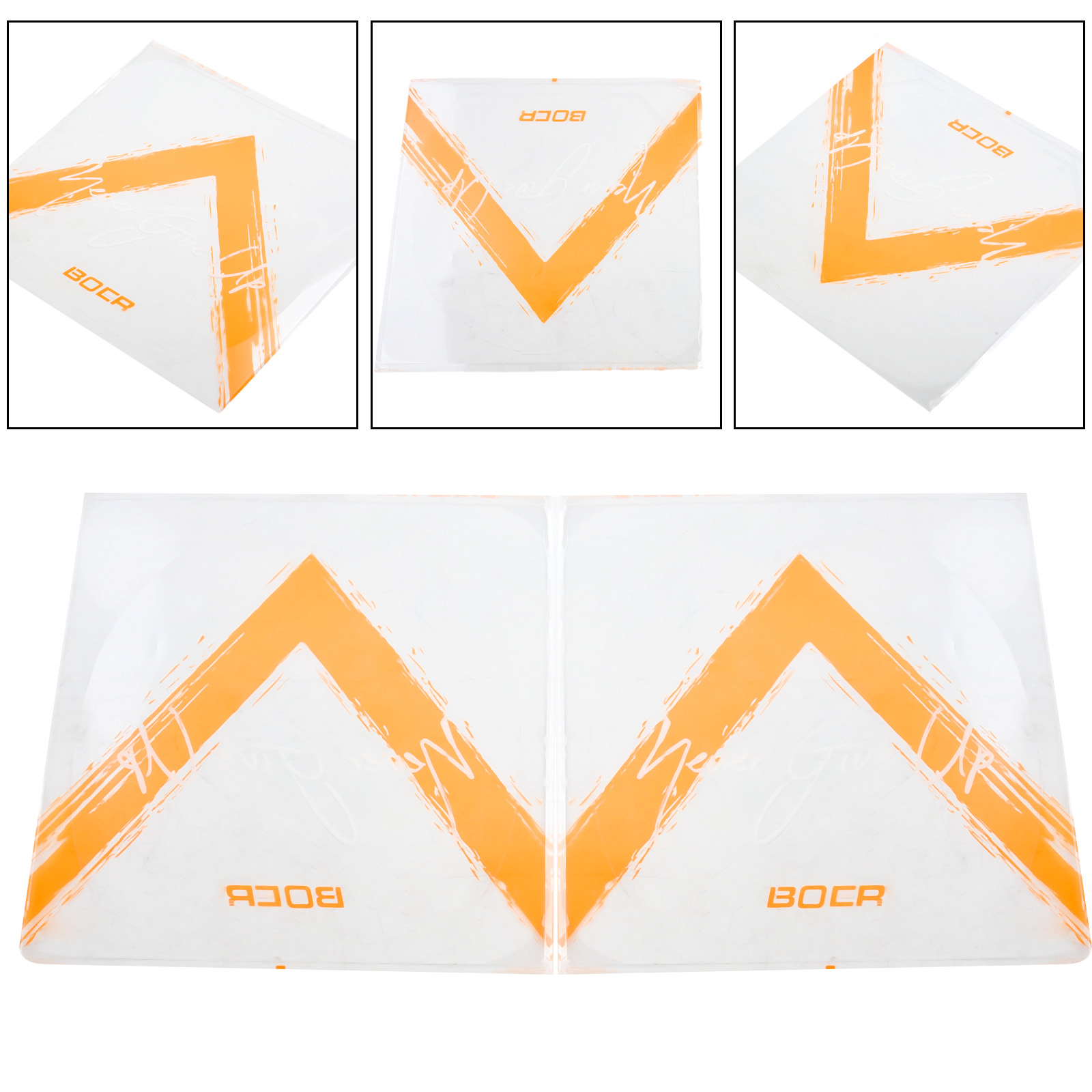 Pellicola protettiva in gomma  - Table Tennis Rubber Protective Film recensione e prezzo