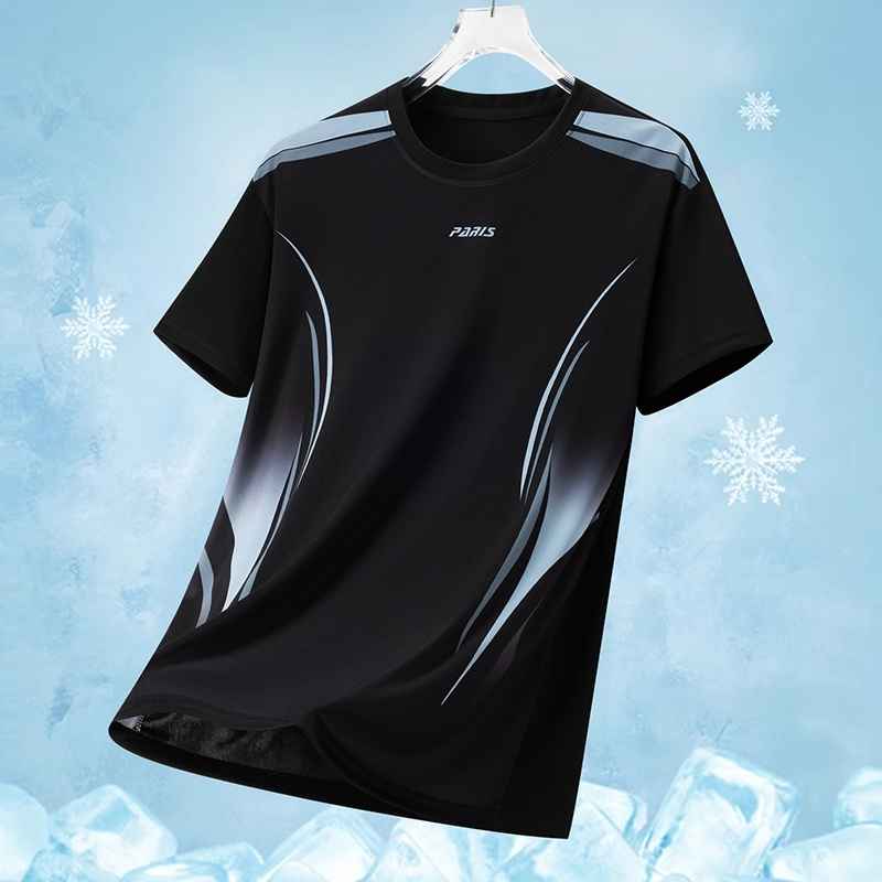 T-shirt sportive stampate in 3 - Table Tennis China recensione e prezzo