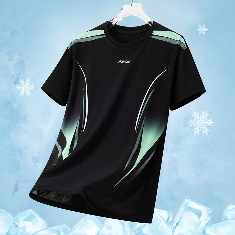T-shirt sportive stampate in 3 - Table Tennis China recensione e prezzo