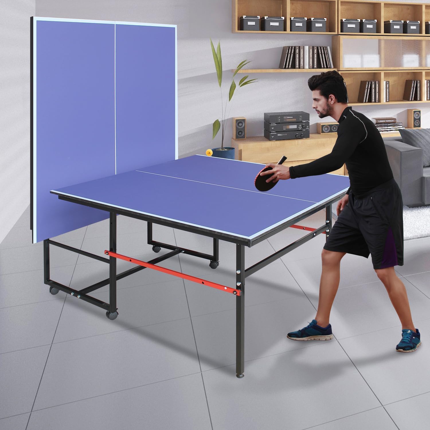Tavolo da Ping Pong Portatile  - Table Tennis Player recensione e prezzo