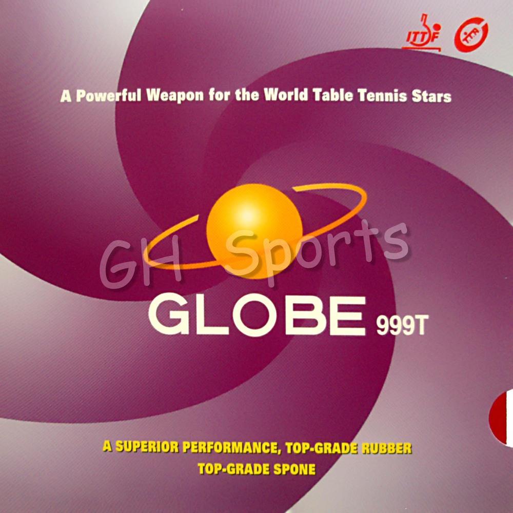Globe 999 T 999 T 999-T Pips-i - Table Tennis In Japanese recensione e prezzo