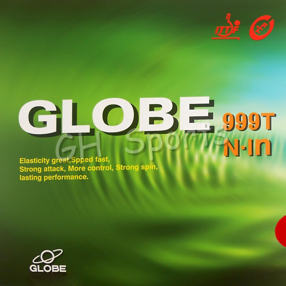 Globe 999 T 999 T 999-T Pips-i - Table Tennis In Japanese recensione e prezzo