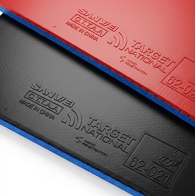 SANWEI National Target 3 Edizi - Table Tennis Player recensione e prezzo