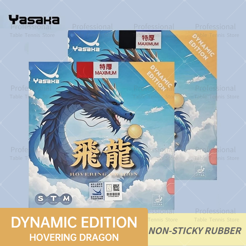 Gomma per Ping Pong YASAKA HOV - Table Tennis Yasaka recensione e prezzo