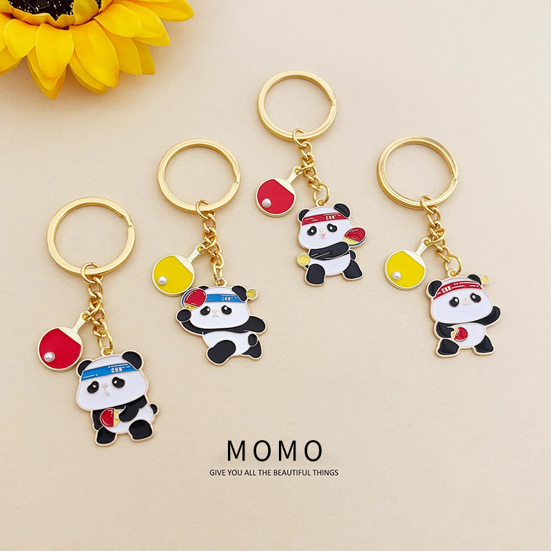 Portachiavi da Ping Pong, Souv - Table Tennis Keychain recensione e prezzo