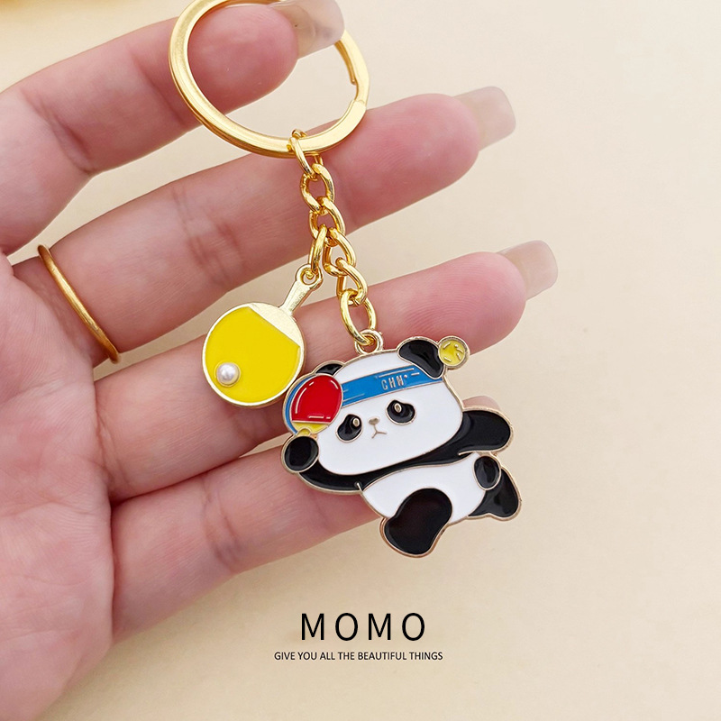 Portachiavi da Ping Pong, Souv - Table Tennis Keychain recensione e prezzo