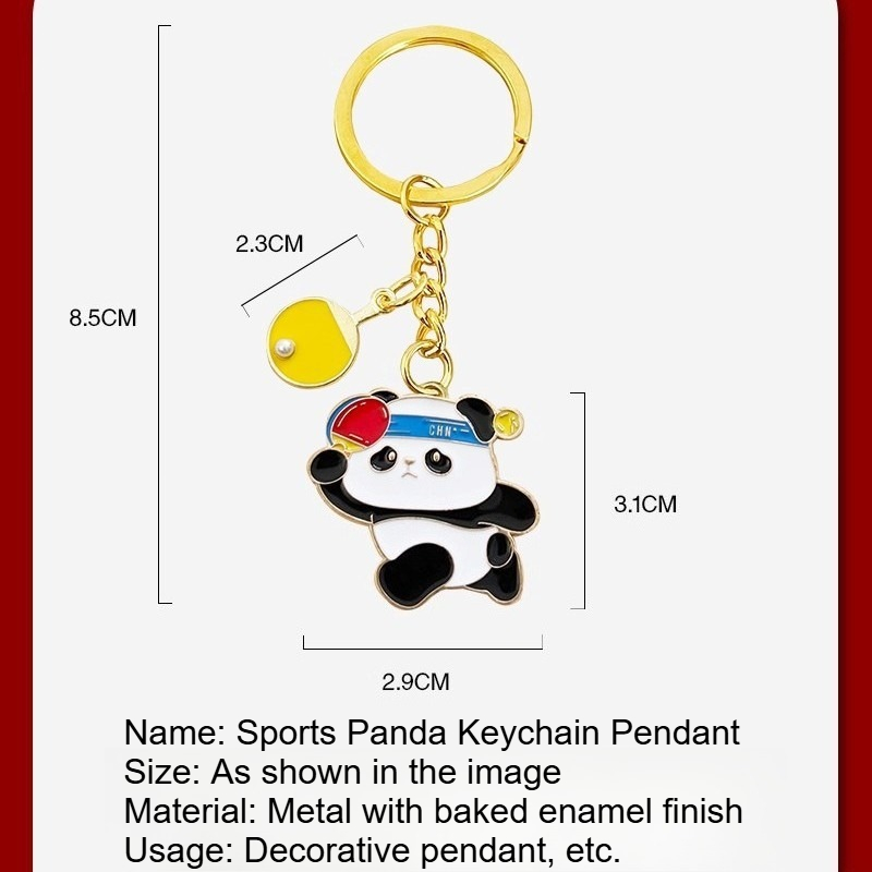 Portachiavi da Ping Pong, Souv - Table Tennis Keychain recensione e prezzo