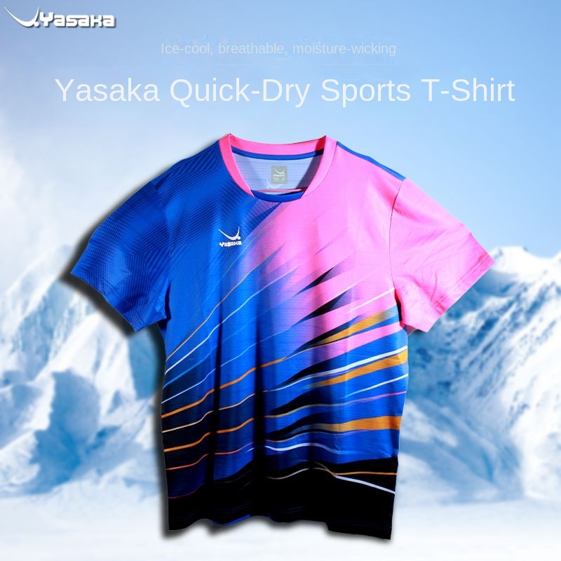 YASAKA uniforme sportiva da co - Table Tennis Yasaka recensione e prezzo