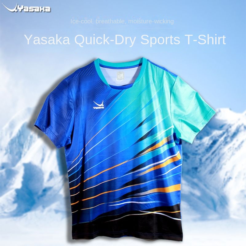 YASAKA uniforme sportiva da co - Table Tennis Yasaka recensione e prezzo