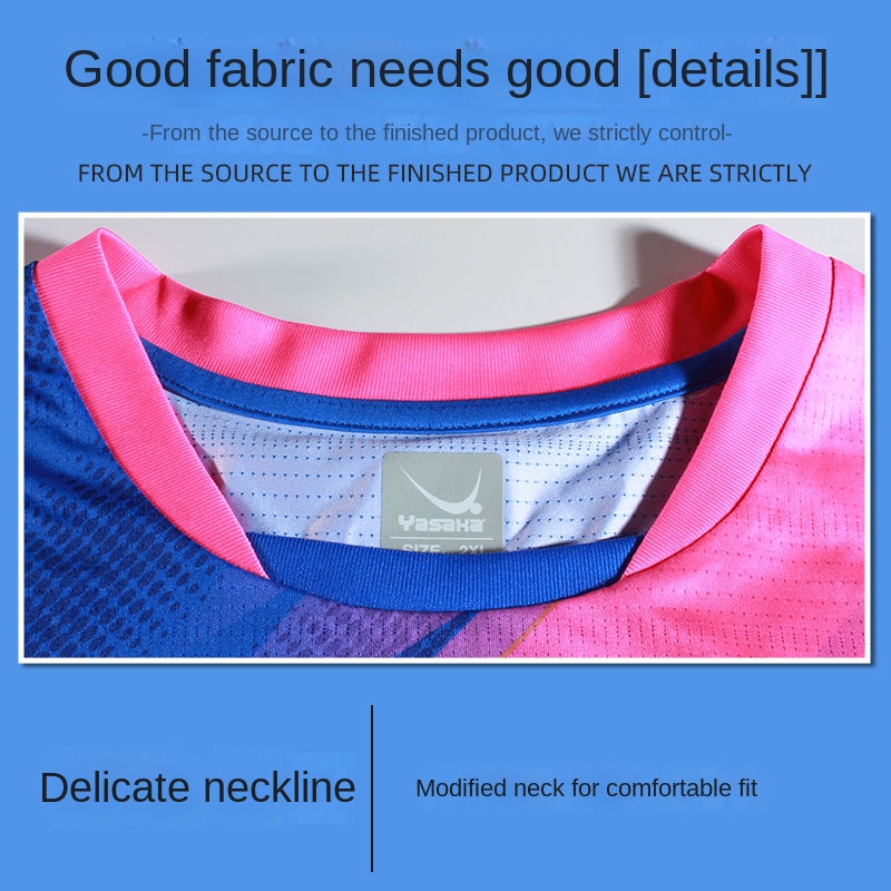 YASAKA uniforme sportiva da co - Table Tennis Yasaka recensione e prezzo