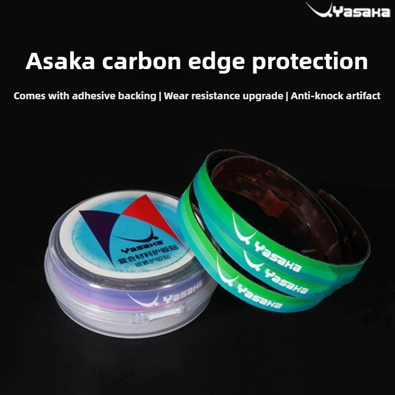 Nastro Protettivo in Fibra di  - Table Tennis Yasaka recensione e prezzo