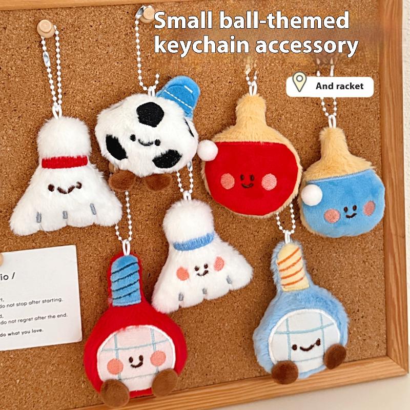 Nuovo Simpatico Portachiavi co - Table Tennis Keychain recensione e prezzo