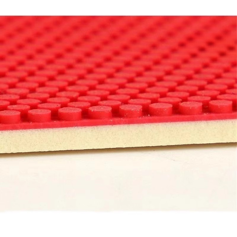 METEOR 845 575 Brufoli Fuori T - Table Tennis Rubber Protective Film recensione e prezzo