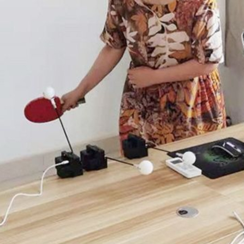 Allenatore Portatile per Tenni - Table Tennis Player recensione e prezzo