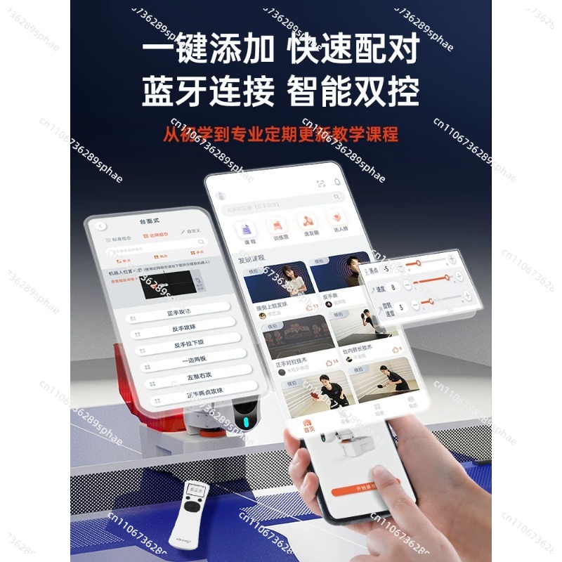 Macchina Automatica per il Ser - Table Tennis Player recensione e prezzo