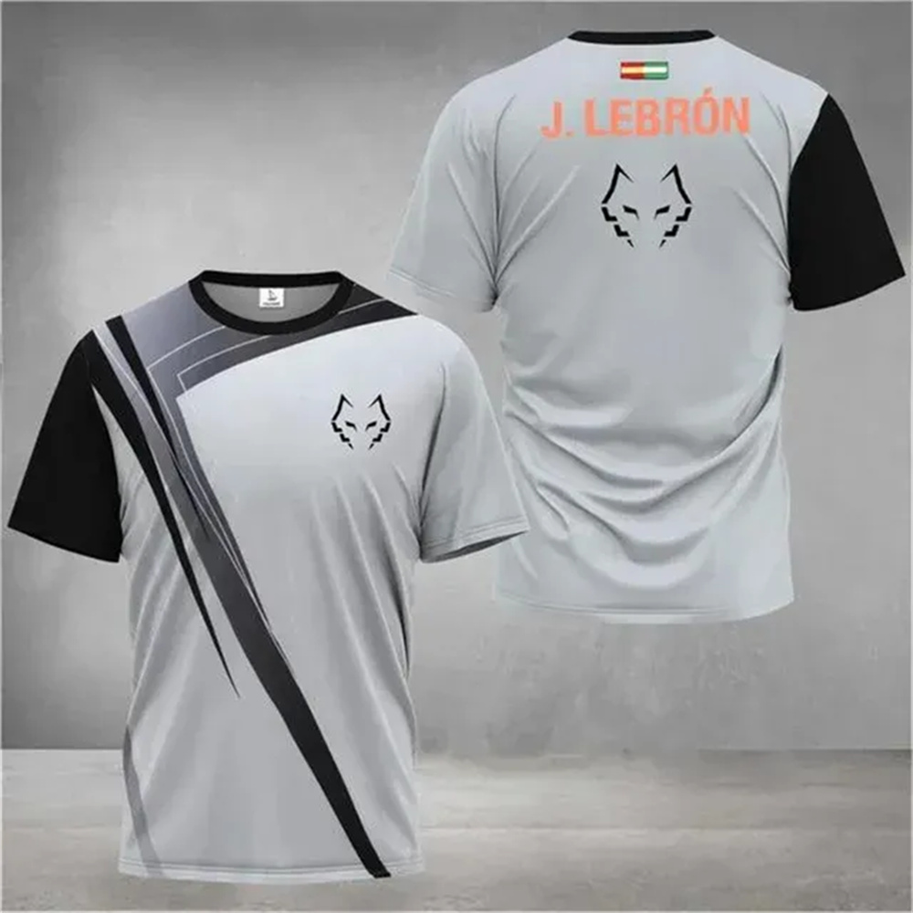 T-shirt da uomo da ping pong d - Table Tennis China recensione e prezzo