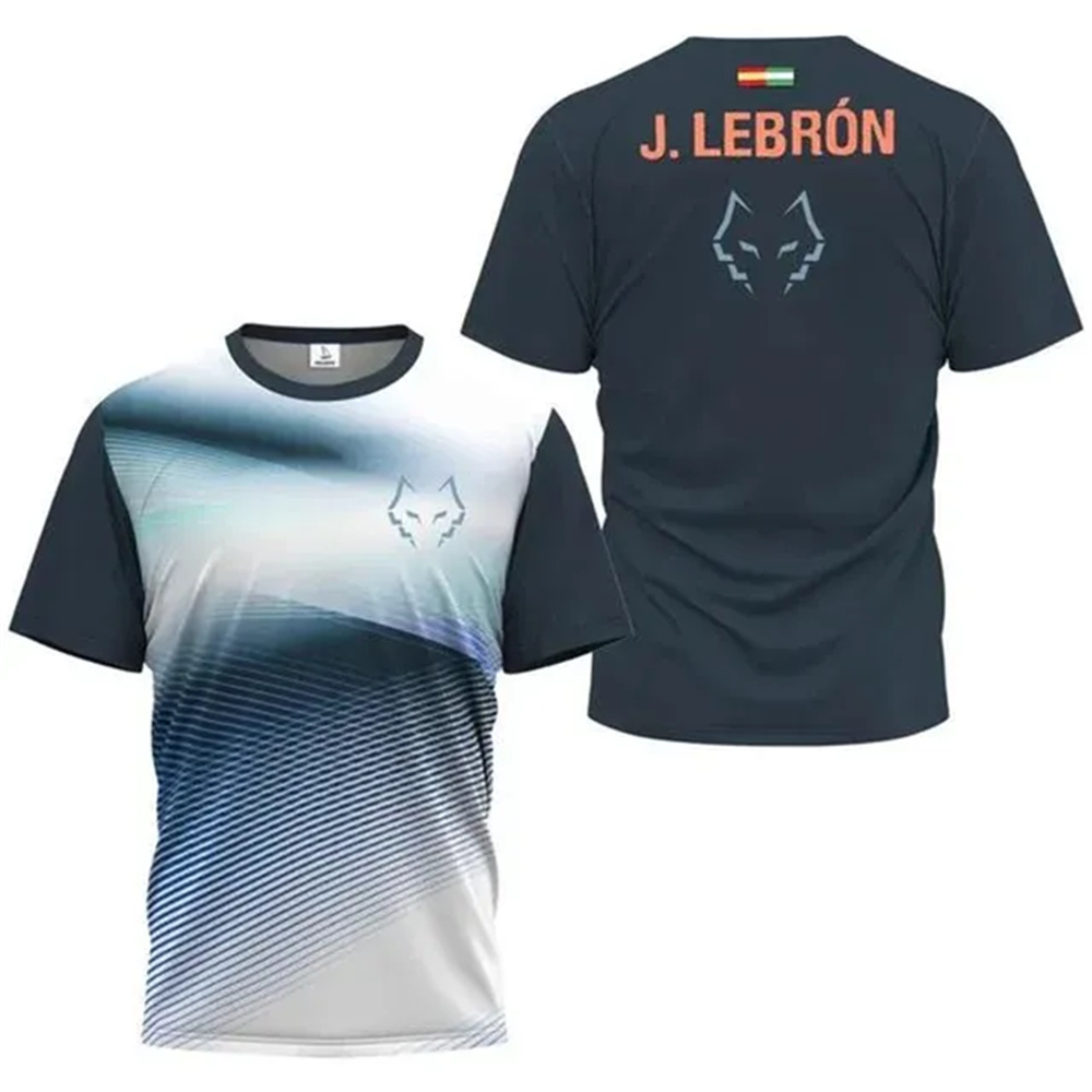 T-shirt da uomo da ping pong d - Table Tennis China recensione e prezzo