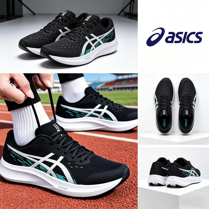 Scarpe da corsa Asics da uomo  - Table Tennis Shoes Asics recensione e prezzo