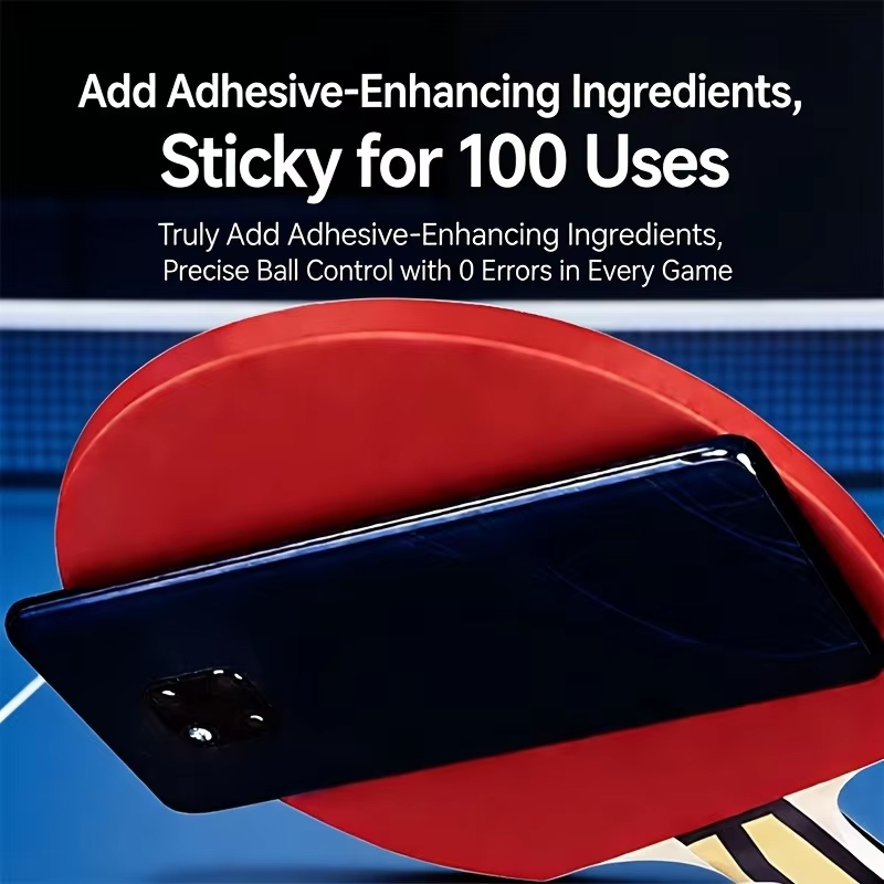 Spray Adesivo KJM per Racchett - Table Tennis Player recensione e prezzo