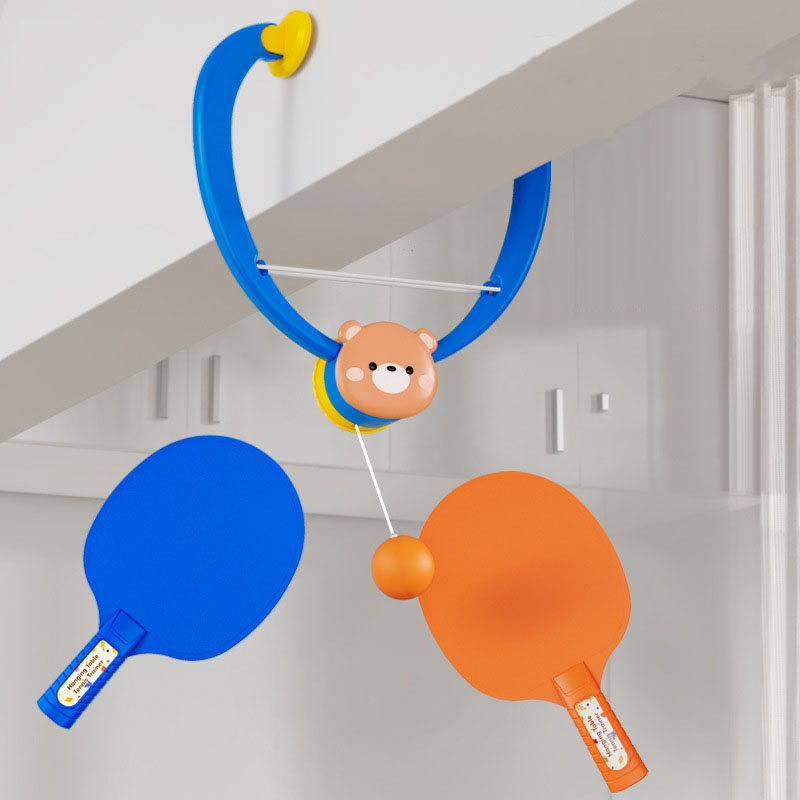Allenatore di Tennis da Tavolo - Table Tennis Illustration recensione e prezzo