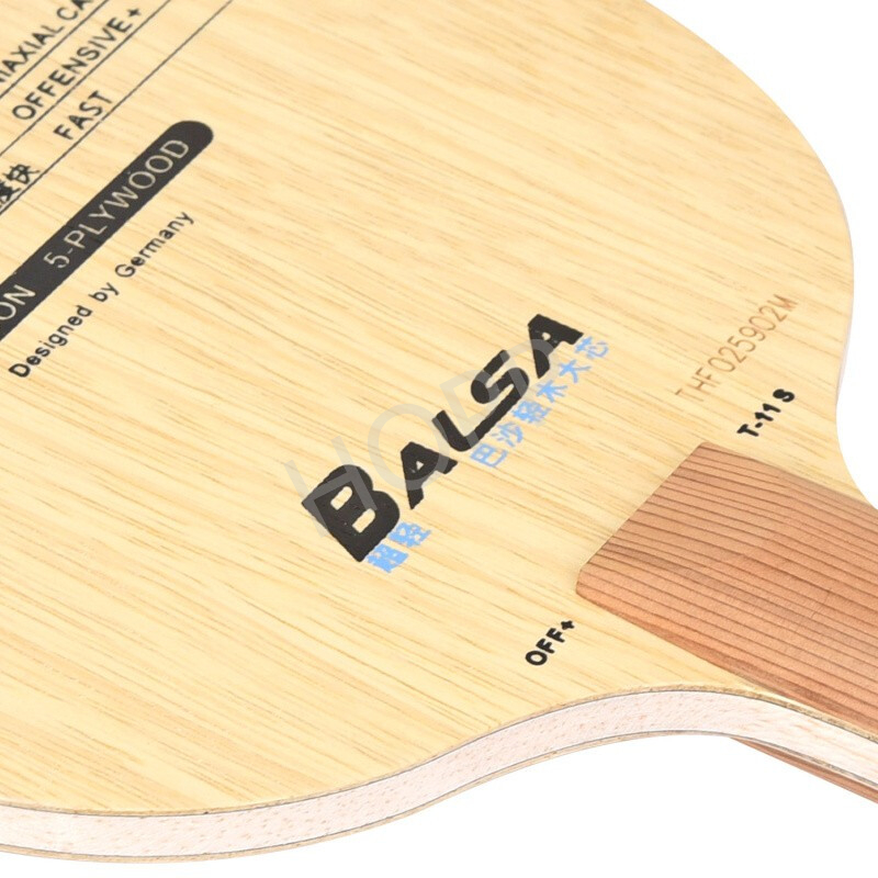 YINHE T-11 T11S (Balsa Leggero - Table Tennis Yasaka recensione e prezzo