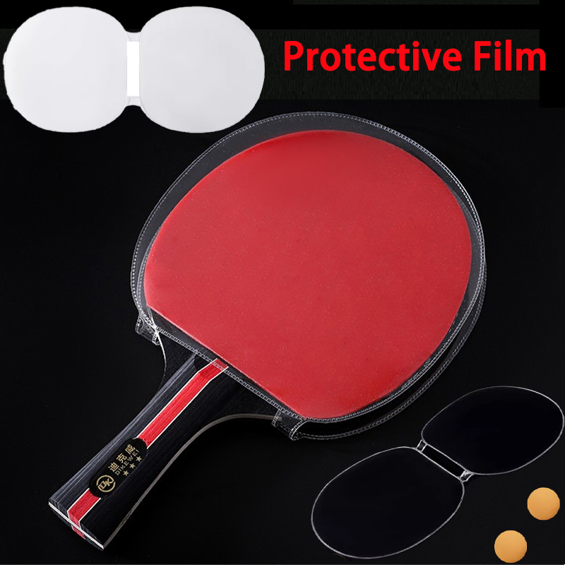 Pellicola Protettiva per Racch - Table Tennis Rubber Protective Film recensione e prezzo