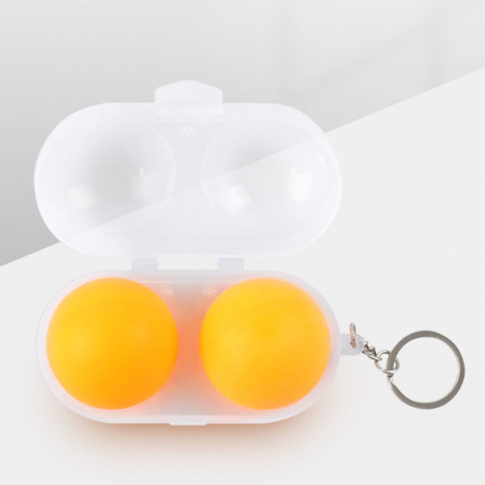 Scatola Trasparente per Pallin - Table Tennis Keychain recensione e prezzo